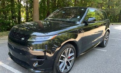 2023 Land Rover Range Sport P530 First Edition