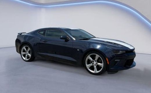 2015 Chevrolet Camaro 2LT