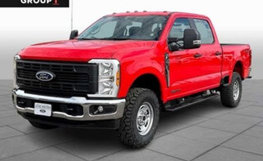 2026 Ford F-250 XL
