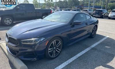 2024 BMW 840i Coupe