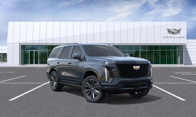 2026 Cadillac Escalade Sport