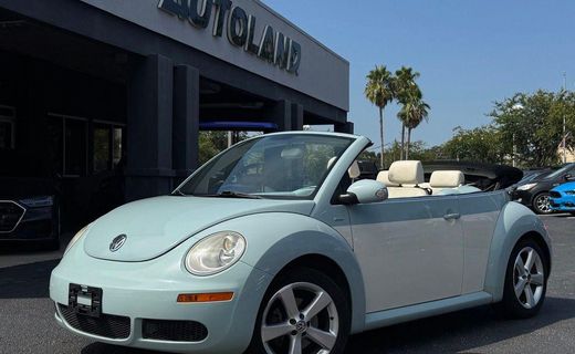 2010 Volkswagen Beetle