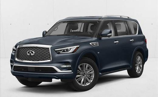 2018 Infiniti QX80