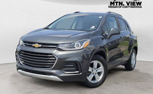 2019 Chevrolet Trax 1LT