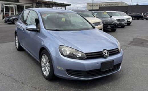 2012 Volkswagen Golf