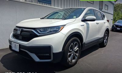 2022 Honda CR-V EX L