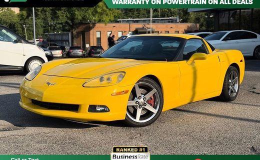 2007 Chevrolet Corvette