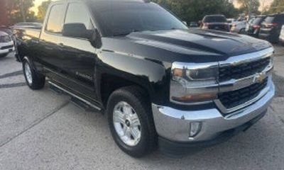 2016 Chevrolet Silverado LT