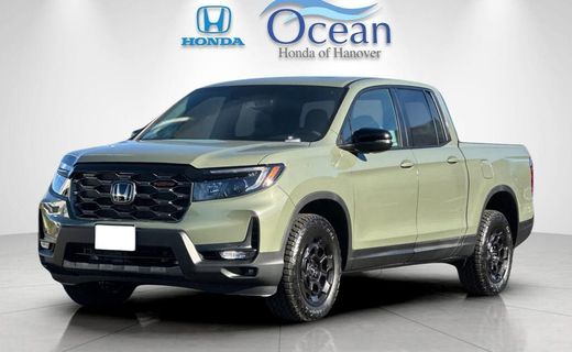 2026 Honda Ridgeline Trailsport S