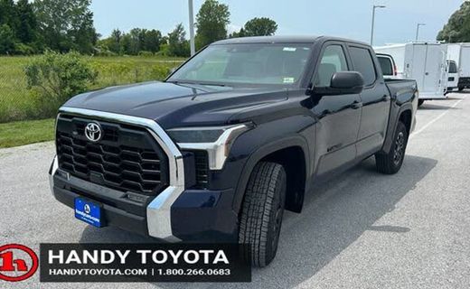 2026 Toyota Tundra SR5