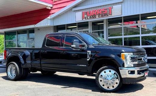 2017 Ford F-350 Lariat