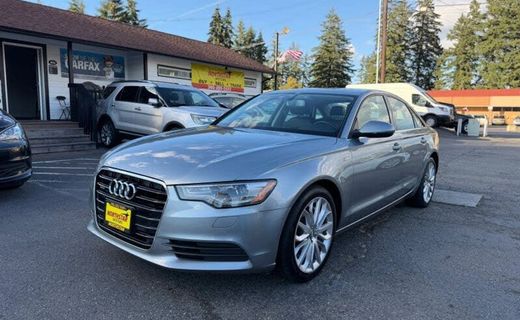 2014 Audi A6
