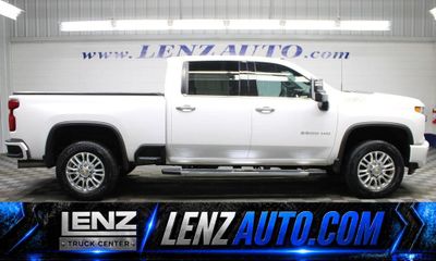 2023 Chevrolet Silverado HD High Country