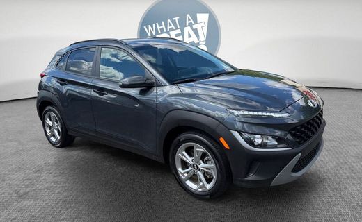 2022 Hyundai Kona
