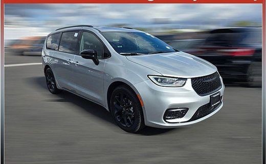 2026 Chrysler Pacifica Limited