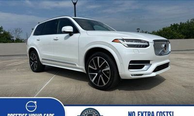 2024 Volvo XC90 Plus Bright
