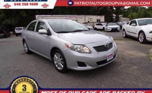 2009 Toyota Corolla