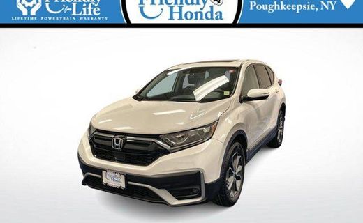 2021 Honda CR-V