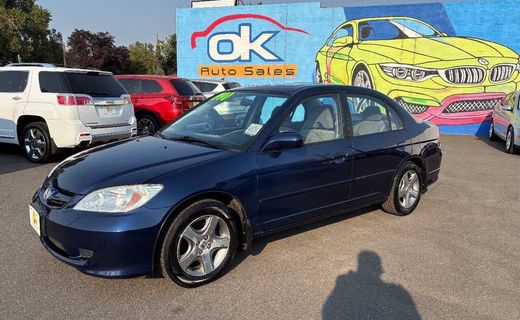2004 Honda Civic EX