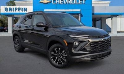 2026 Chevrolet Trailblazer Activ