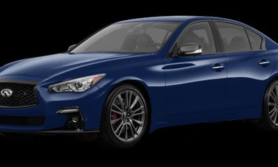 2023 Infiniti Q50 RED Sport
