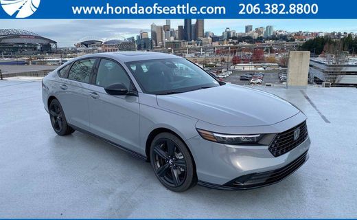 2025 Honda Accord