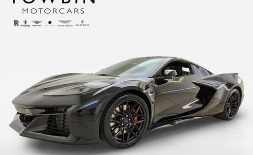 2025 Chevrolet Corvette Z06 Premium 3LZ