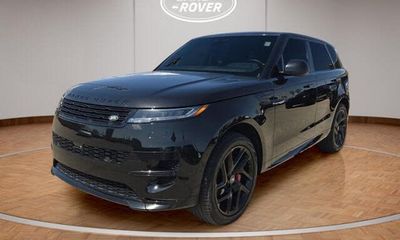 2024 Land Rover Range Sport P400 Dynamic SE
