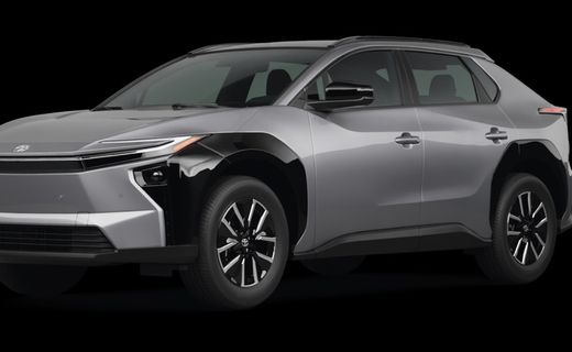 2026 Toyota BZ XLE Plus