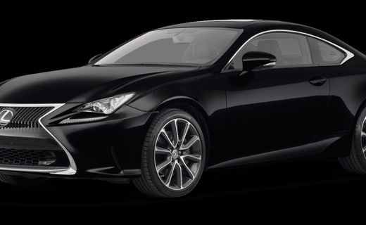 2017 Lexus RC 200T