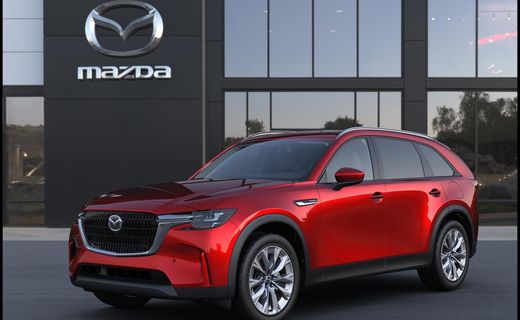 2026 Mazda CX-90 Preferred