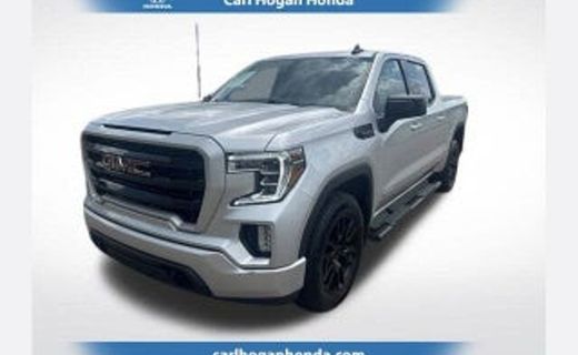 2021 GMC Sierra Elevation