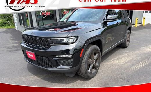 2023 Jeep Grand Cherokee Limited