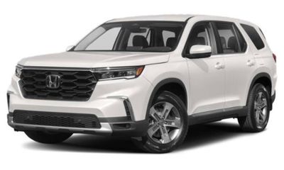 2024 Honda Pilot EX L