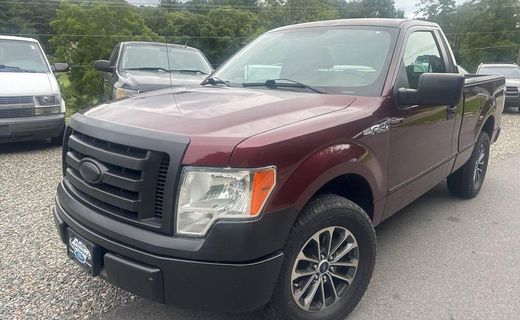 2009 Ford F-150 XL