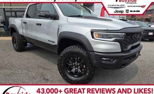 2026 Ram 1500 RHO