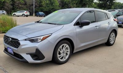 2024 Subaru Impreza Base