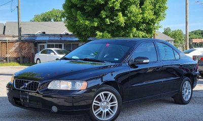 2007 Volvo S60 2 5T