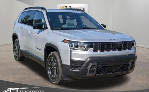 2026 Jeep Cherokee