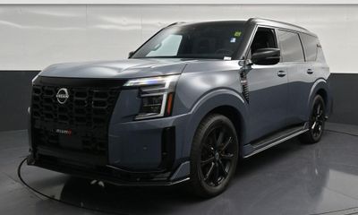 2026 Nissan Armada Nismo