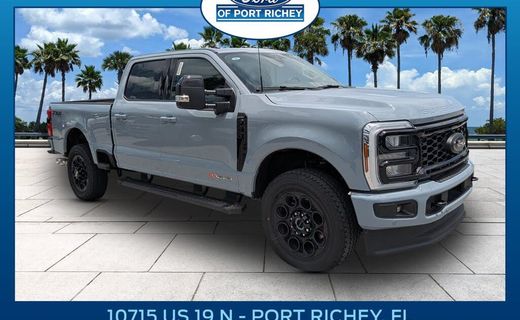 2026 Ford F-250