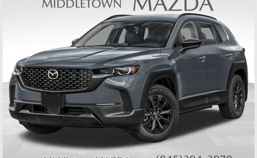 2026 Mazda CX-50 Premium