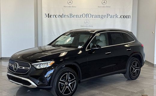 2026 Mercedes-Benz GLC-Class GLC300