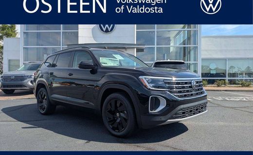 2026 Volkswagen Atlas SE