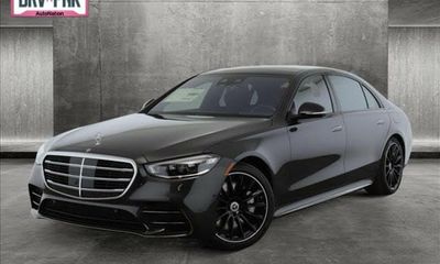 2023 Mercedes-Benz S-Class S580E 4MATIC
