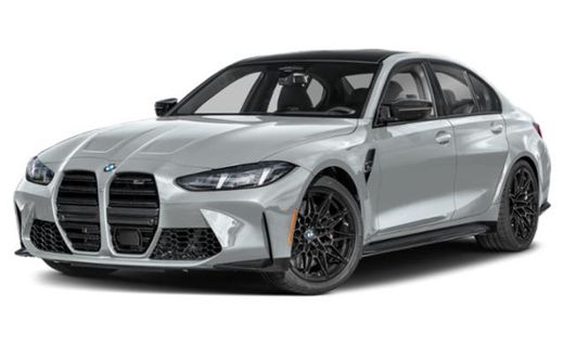 2027 BMW M3 xDrive Competition