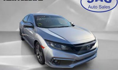 2020 Honda Civic EX