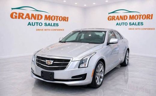 2016 Cadillac ATS Standard