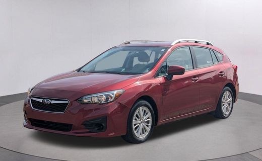 2017 Subaru Impreza Premium