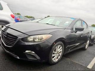 2014 Mazda MAZDA3